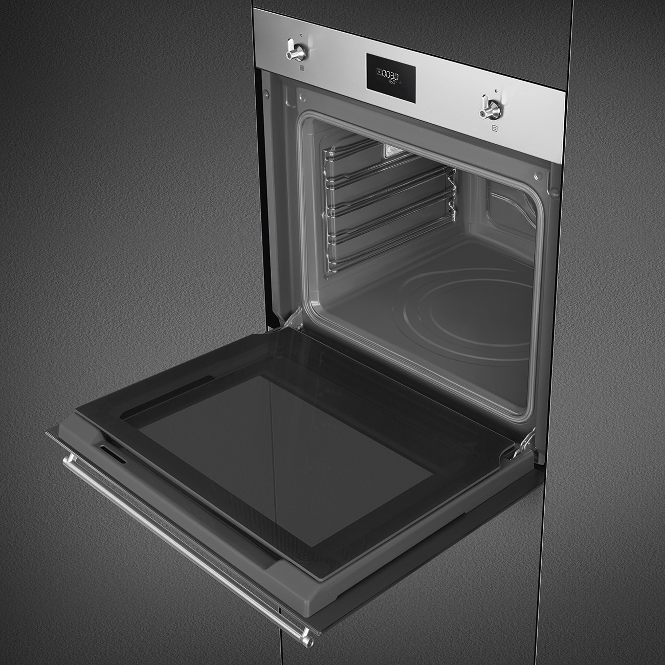 Smeg Indbygningsovn SFP6301TVX - Billede 7