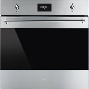 Smeg Indbygningsovn SFP6301TVX