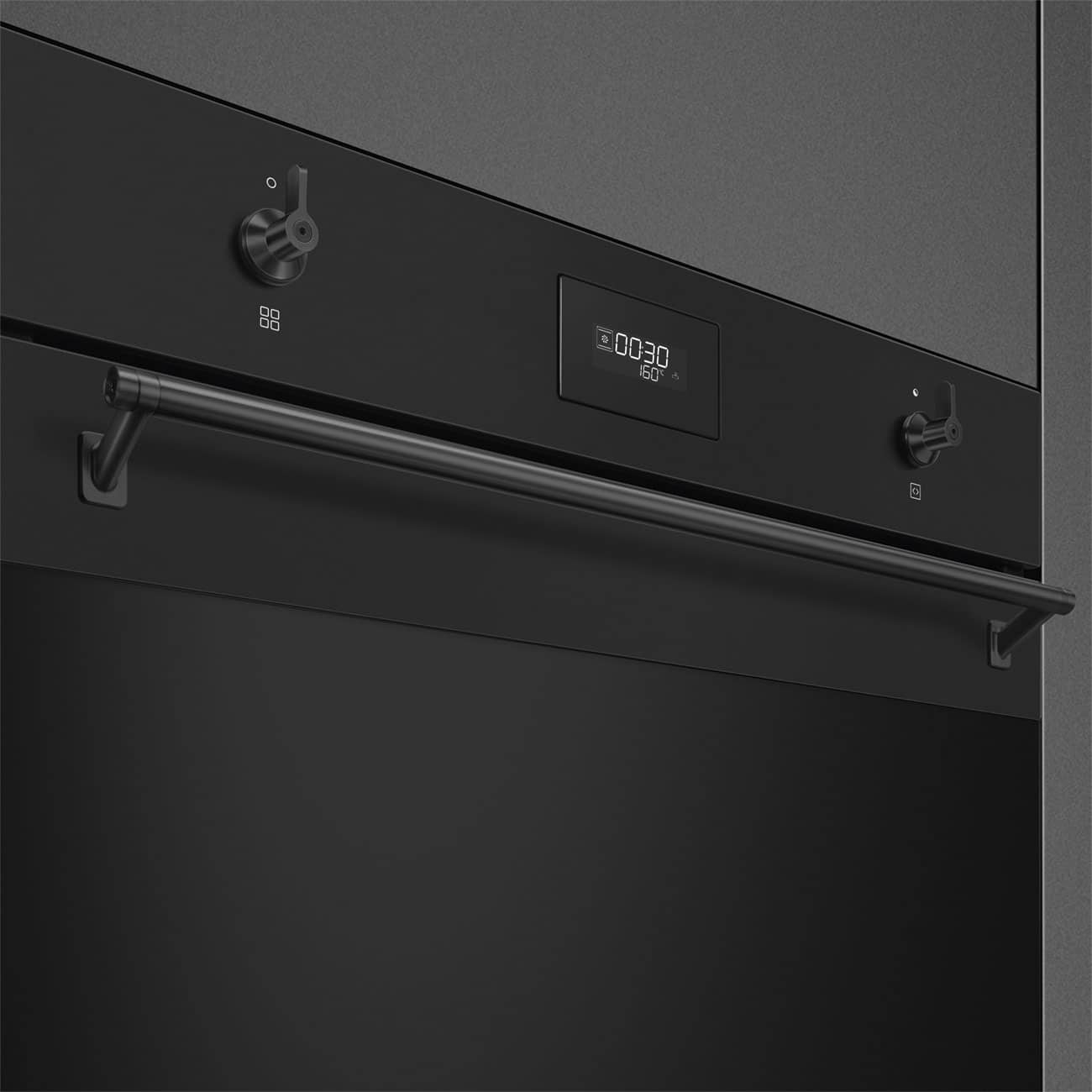 Smeg Indbygningsovn SFP6301TVN - Billede 4