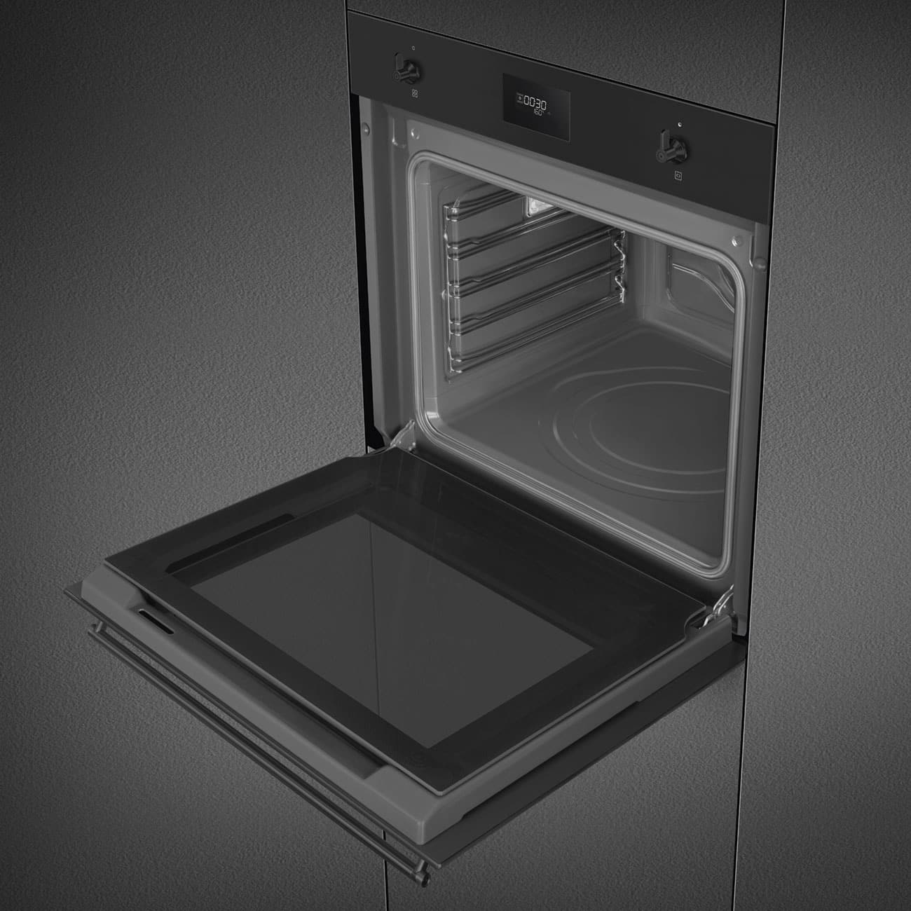 Smeg Indbygningsovn SFP6301TVN - Billede 7